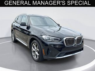 Used 2022 BMW X3 xDrive30i AWD/4WD video 1
