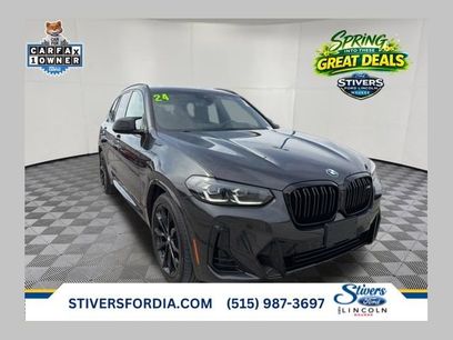 Used 2024 BMW X3 M40i w/ Premium Package