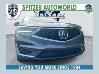 Used 2020 Acura RDX w/ Technology Package AWD/4WD video 1