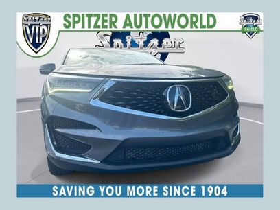 Used 2020 Acura RDX w/ Technology Package