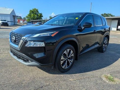 Used 2023 Nissan Rogue SV FWD image 8