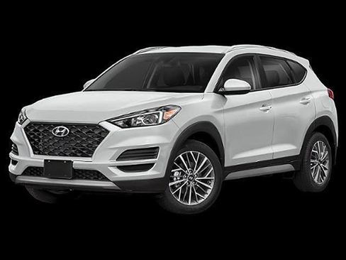 Used 2021 Hyundai Tucson SEL AWD/4WD image 57