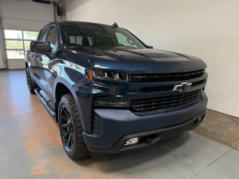 Used 2021 Chevrolet Silverado 1500 RST w/ True North Edition Plus AWD/4WD image 5