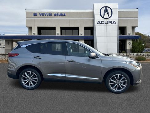 Certified 2023 Acura RDX w/ Technology Package FWD image 4