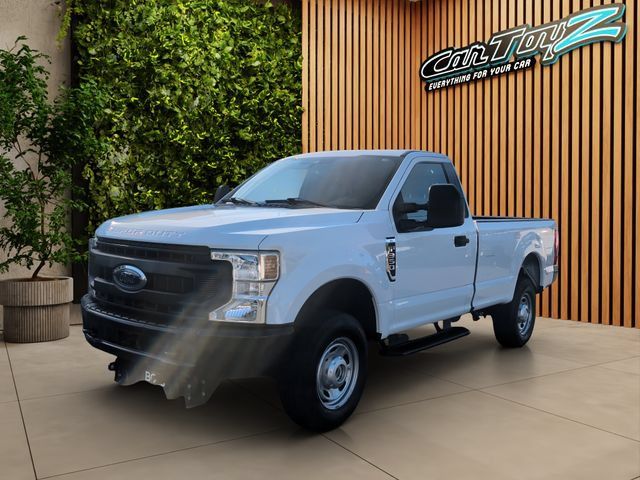 Used 2021 Ford F350 XL AWD/4WD image 25