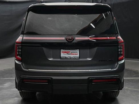 New 2025 Nissan Armada PRO-4X image 12