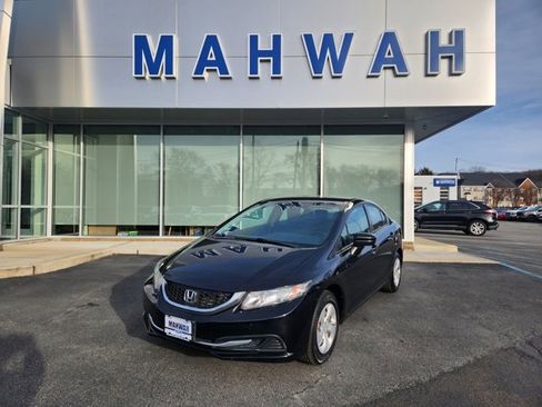 Used 2015 Honda Civic LX image 3