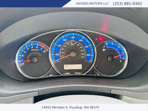 Used 2009 Subaru Forester 2.5X image 10