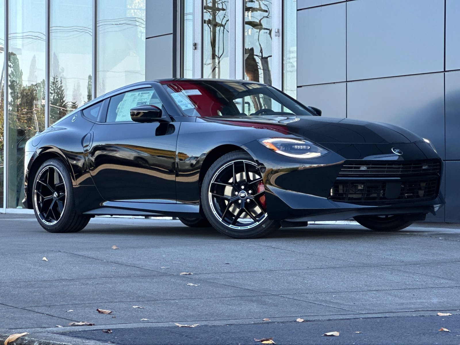 New 2027 Nissan Z Performance RWD image 2