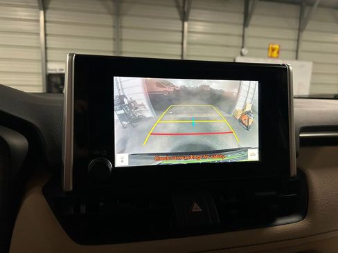 New 2025 Toyota RAV4 XLE image 19