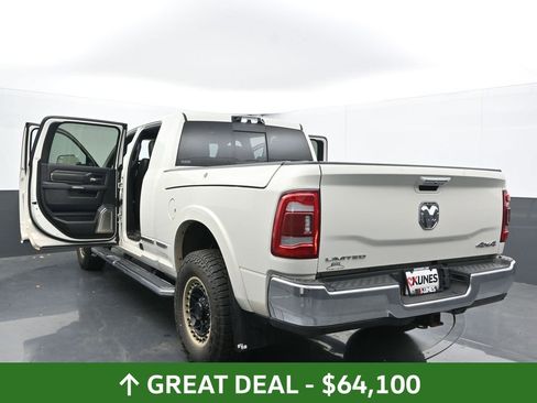 Used 2021 RAM 3500 Limited image 60