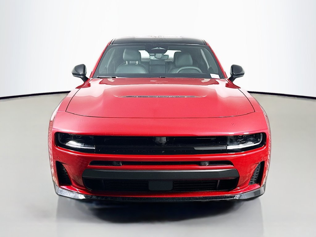 New 2026 Dodge Charger Scat Pack w/ Blacktop Package AWD/4WD image 2