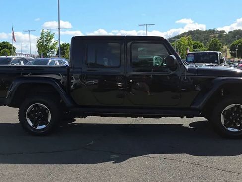 Used 2020 Jeep Gladiator Rubicon AWD/4WD image 9