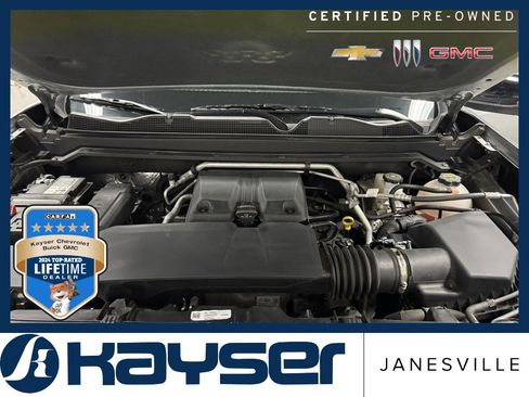 Certified 2023 GMC Canyon AT4X image 36