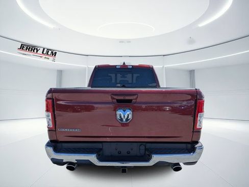 Used 2022 RAM 1500 Big Horn RWD image 4