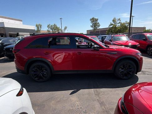New 2026 MAZDA CX-90 3.3 Turbo w/ Premium Sport Pkg AWD/4WD image 8