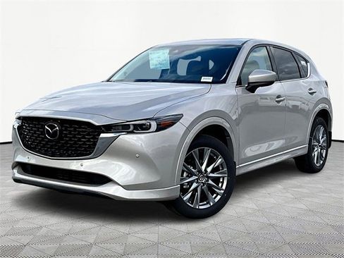 New 2025 MAZDA CX-5 AWD 2.5 S w/ Premium Plus Pkg image 3
