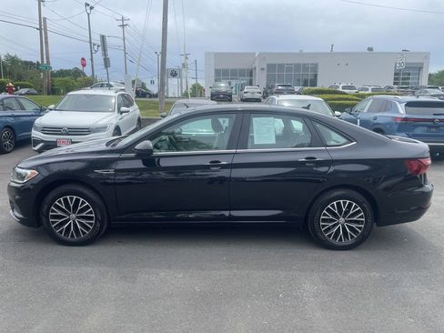 Used 2019 Volkswagen Jetta SEL FWD image 2