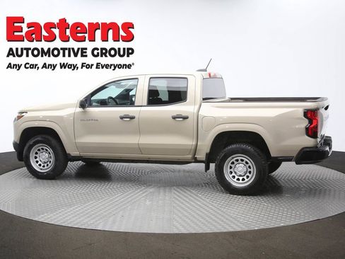 Used 2023 Chevrolet Colorado W/T image 59