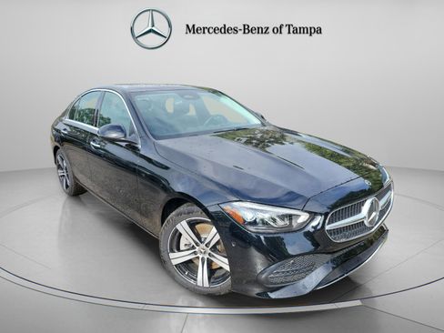 Certified 2025 Mercedes-Benz C 300 C 300 image 4