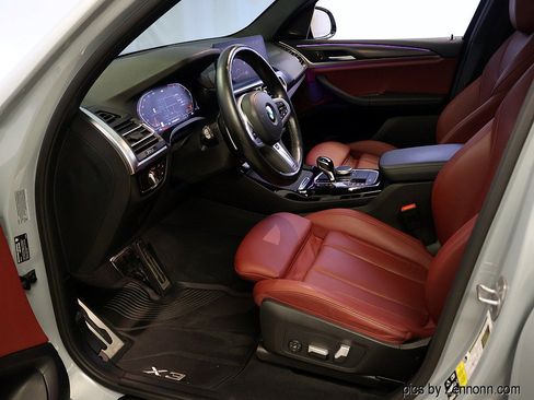 Used 2023 BMW X3 xDrive30i w/ M Sport Package AWD/4WD image 11