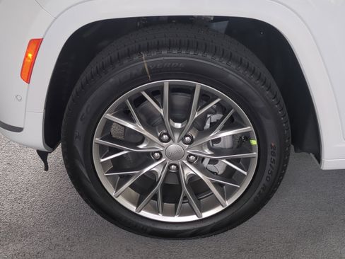 New 2025 Jeep Grand Cherokee L Summit w/ Advanced Protech Group IV image 11