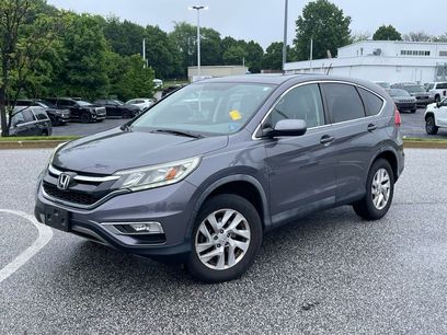 Used 2016 Honda CR-V EX