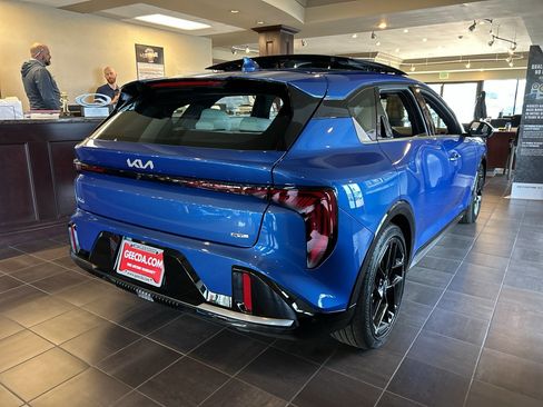 New 2026 Kia K4 GT-Line Turbo image 4