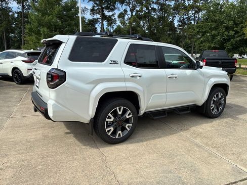 New 2026 Toyota 4Runner TRD Sport Premium RWD image 7