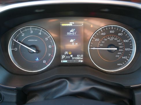 Used 2023 Subaru Crosstrek 2.5i Limited w/ Moonroof Package image 21