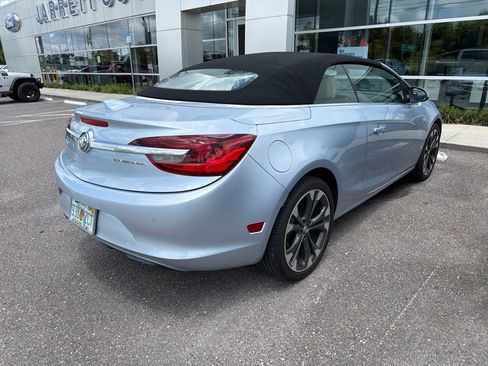 Used 2017 Buick Cascada Premium FWD image 2