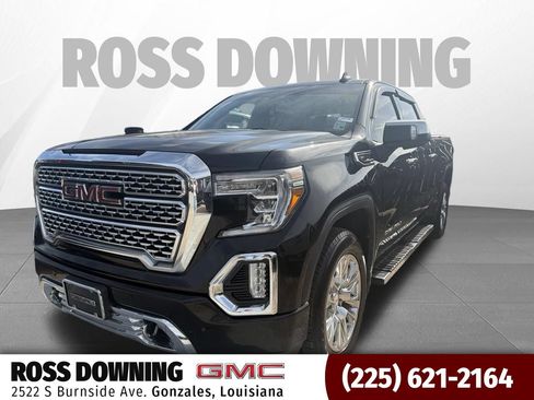 Used 2020 GMC Sierra 1500 Denali AWD/4WD image 1