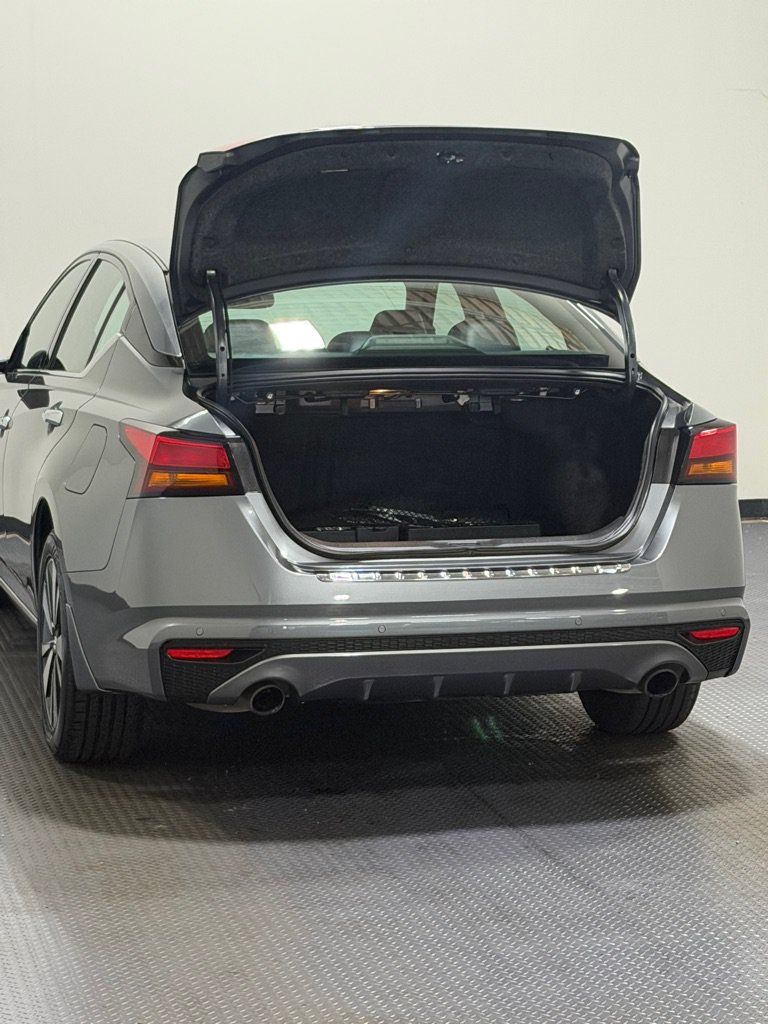 Used 2019 Nissan Altima 2.5 SL AWD/4WD image 12