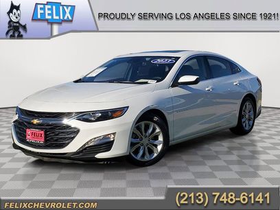 Used 2023 Chevrolet Malibu LT