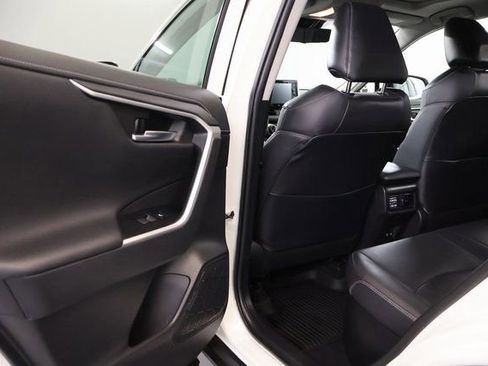 Certified 2021 Toyota RAV4 Limited image 30