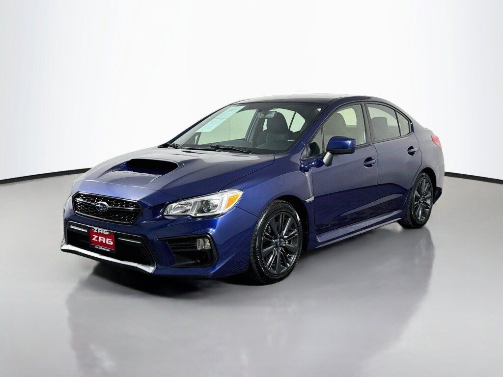 Used 2019 Subaru WRX w/ Popular Package #3 (IZT) AWD/4WD image 1