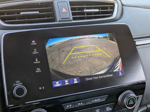 Used 2021 Honda CR-V EX-L image 24