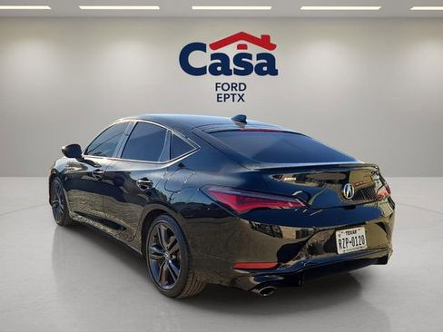 Used 2023 Acura Integra A-Spec image 4