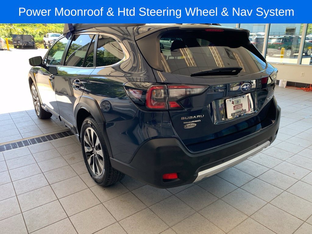 Certified 2024 Subaru Outback Limited AWD/4WD image 9