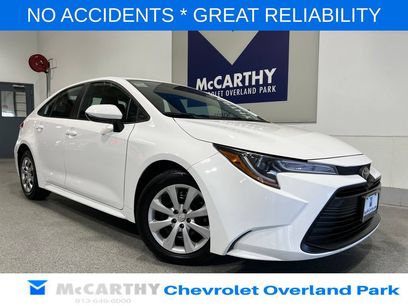 Used 2025 Toyota Corolla LE