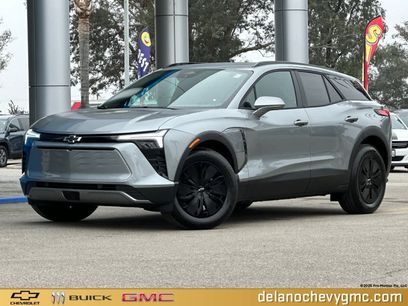New 2026 Chevrolet Blazer EV LT