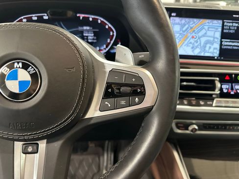 Used 2021 BMW X6 xDrive40i w/ M Sport Package image 20