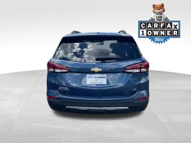 Used 2024 Chevrolet Equinox LT FWD image 1