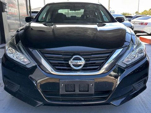 Used 2017 Nissan Altima 2.5 S w/ Power Driver Seat Package FWD image 5