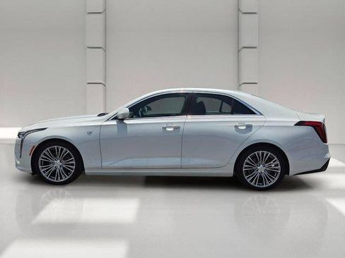 Certified 2024 Cadillac CT4 Premium Luxury w/ Climate Package RWD image 2