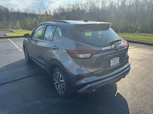 Used 2024 Nissan Kicks SR image 5