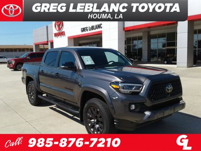 Used 2023 Toyota Tacoma Limited