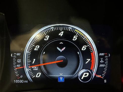 Used 2017 Chevrolet Corvette Grand Sport image 29