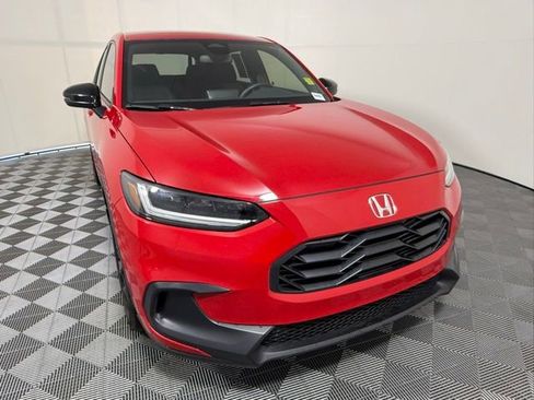 Used 2024 Honda HR-V Sport image 8