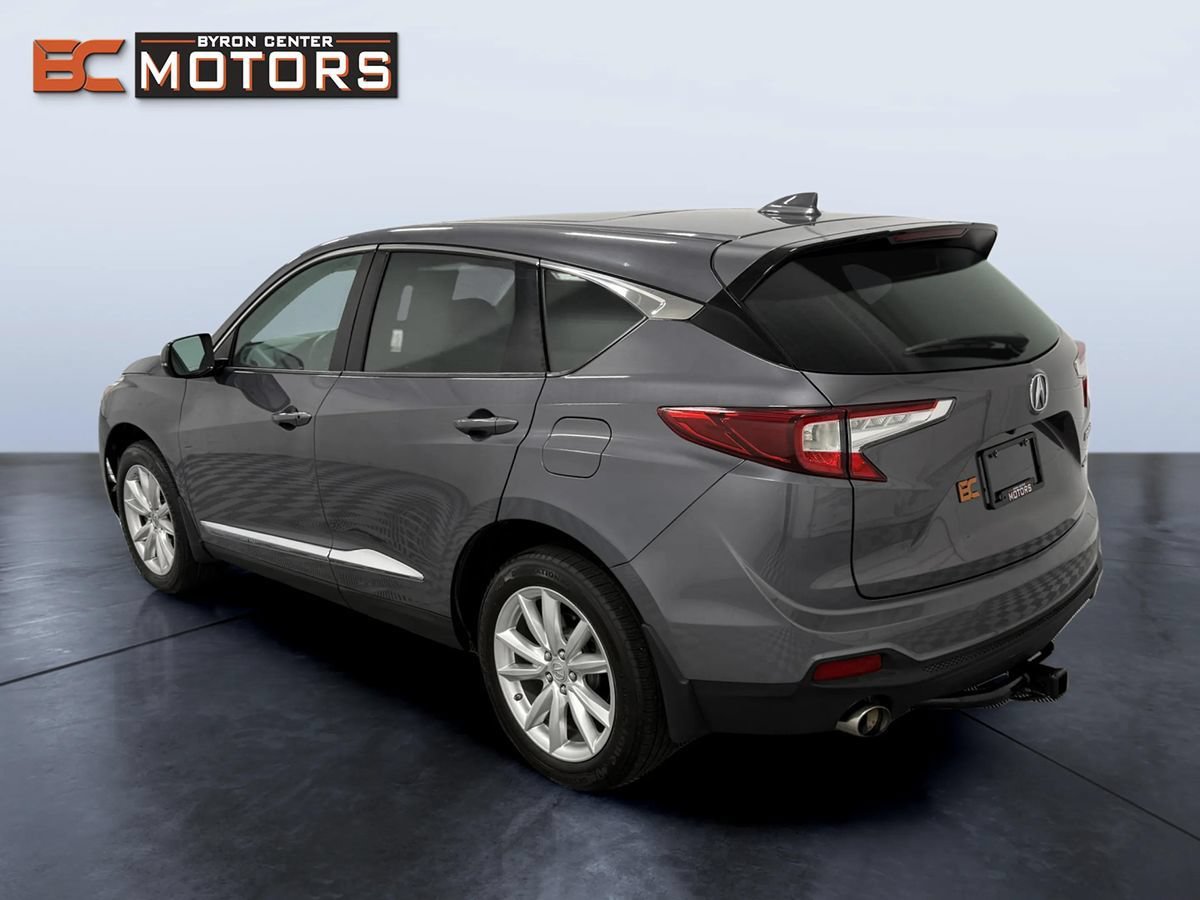 Used 2019 Acura RDX AWD image 4